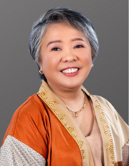 Gisela Tiongson for MBC's Agri and Food Security Summit 2024