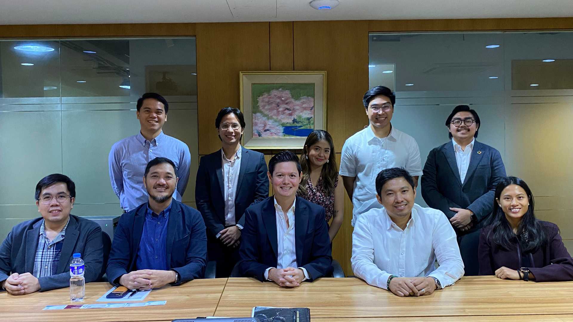 Makati Business Club (MBC) with Alsons Power Group