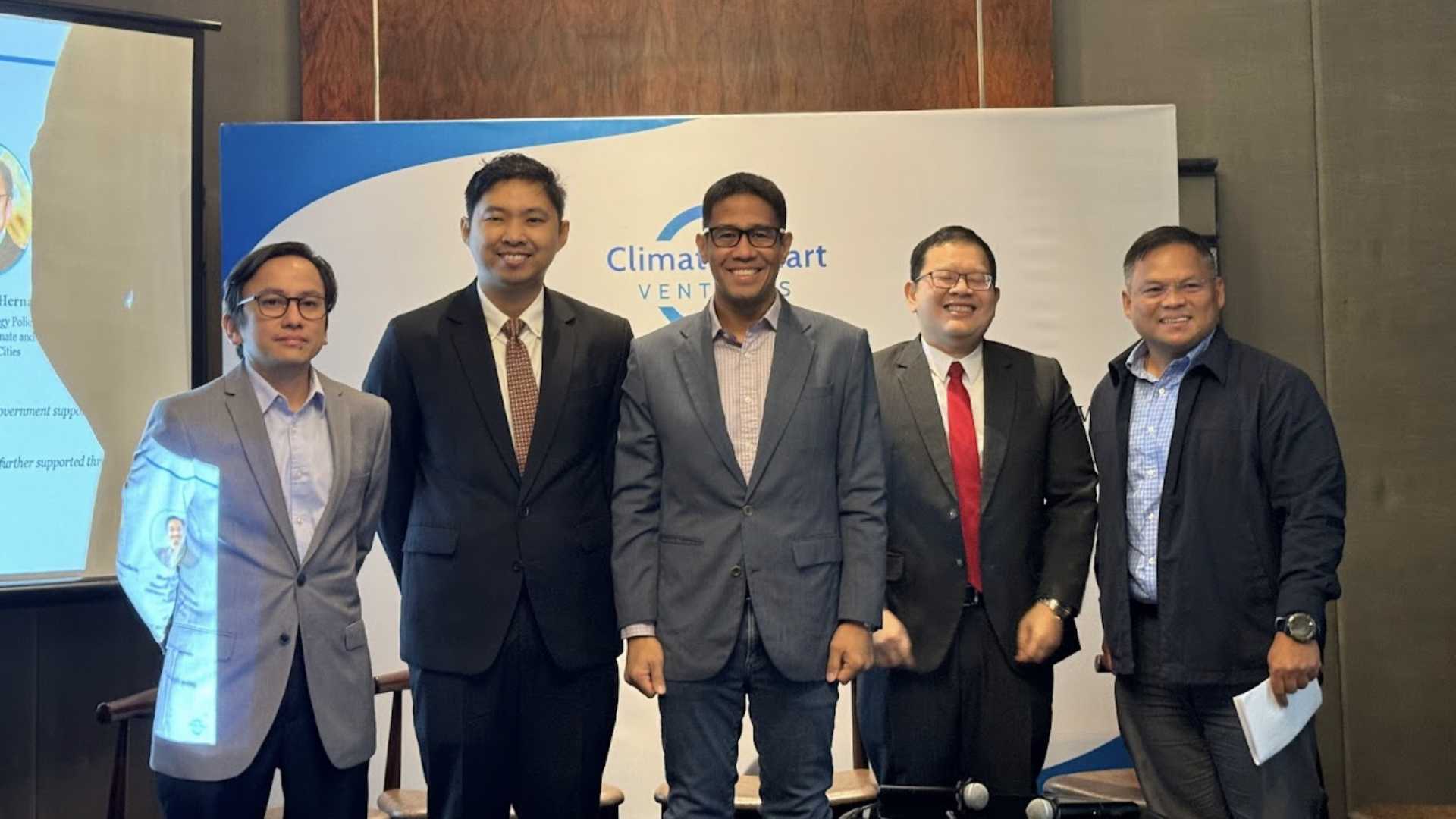Makati Business Club (MBC) with Climate Smart Ventures (CSV)