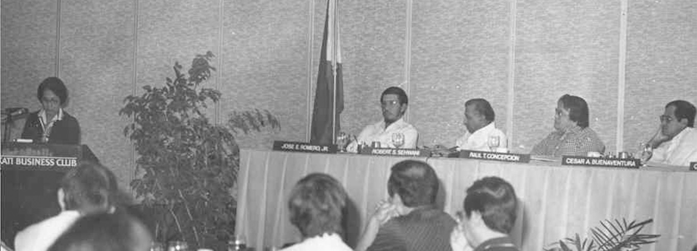 1982 - August Plenary 3