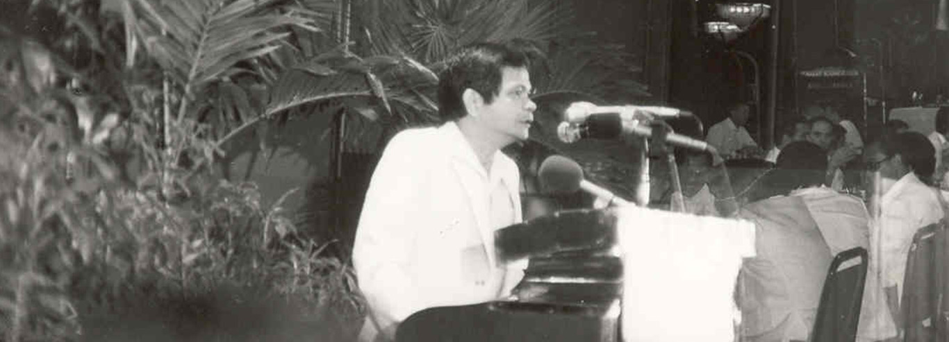 1983 - Business Meets the Press