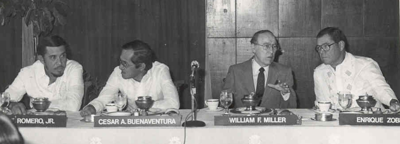 1983 - William Miller Event