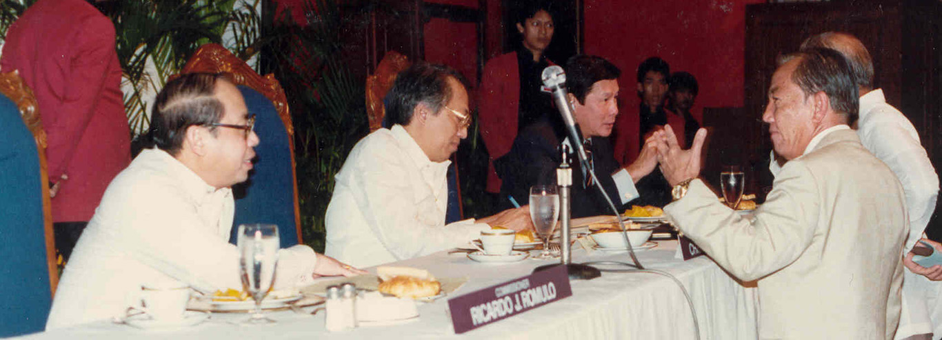 1986 - Constitutional Convention