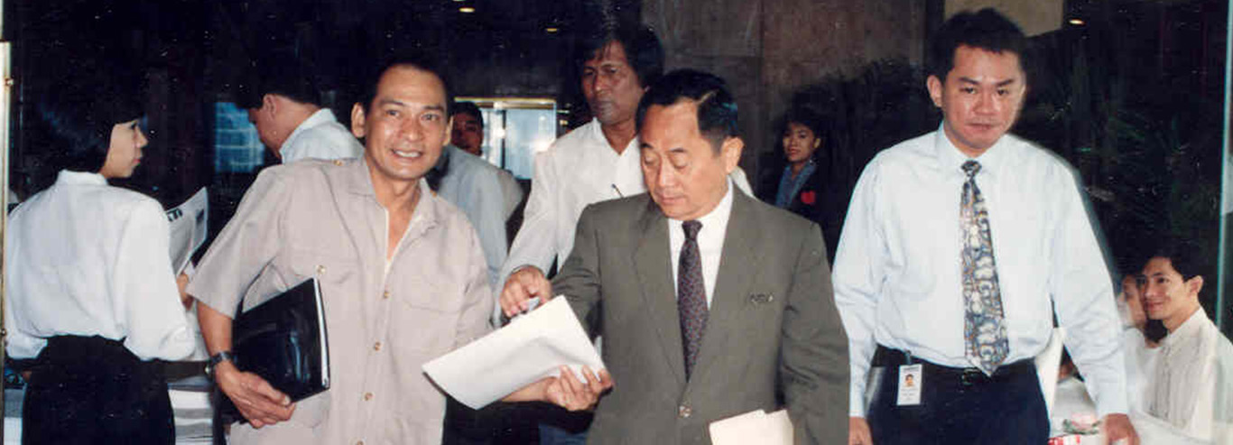 1992 - Jose de Venecia