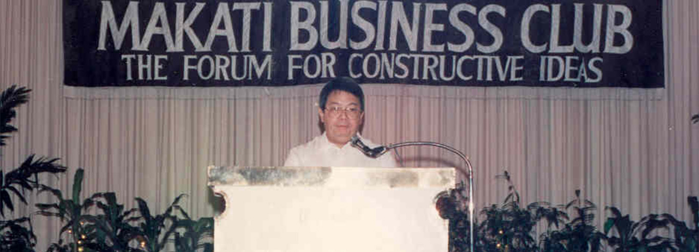 1992 - Ramon Del Rosario