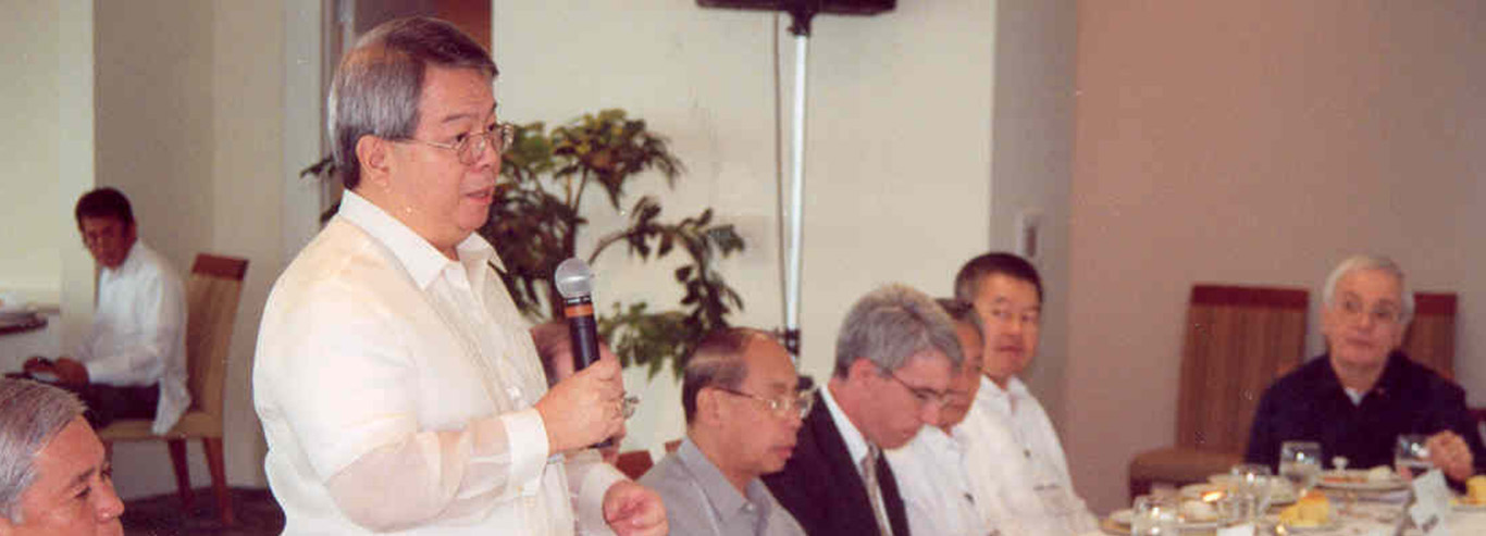 2002 - US Asean