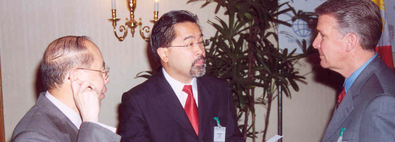2003 - World Bank Mission