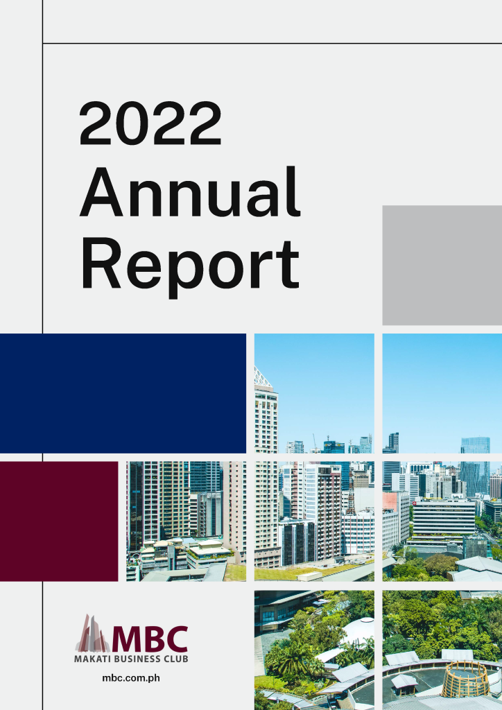 2022 MBC Annual Report