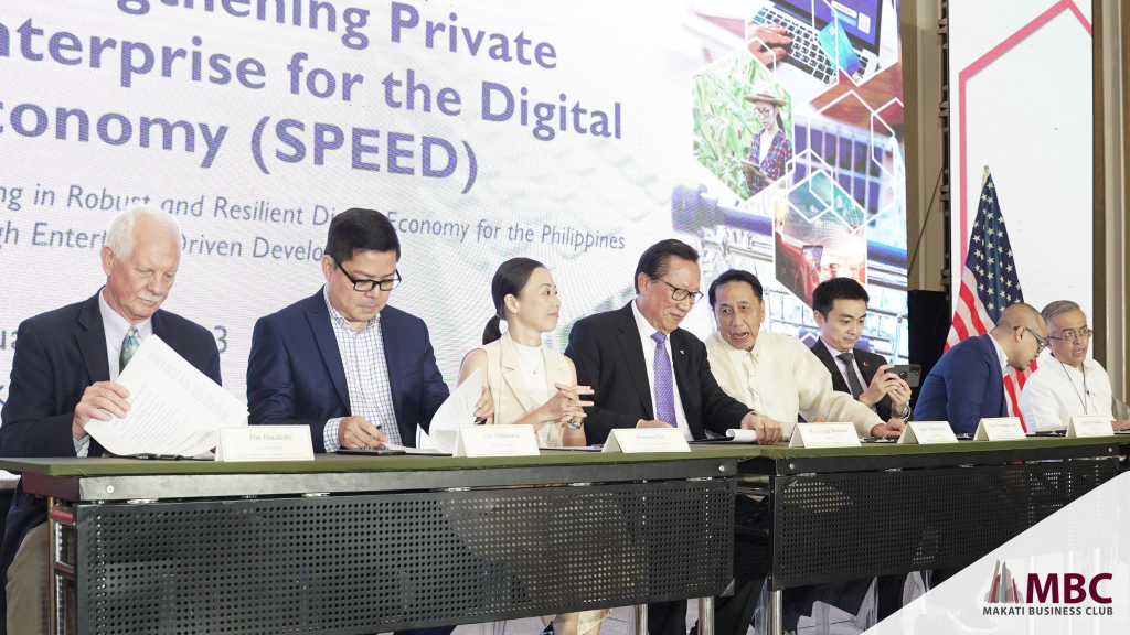MBC joins new USAID-backed Philippine E-Commerce Alliance