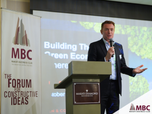 MBC and Bain & Co.'s Global Outlook Series on Growth Opportunities for Decarbonization in the Philippines with Dale Hardcastle, Genevieve Ding, Scott Roberts