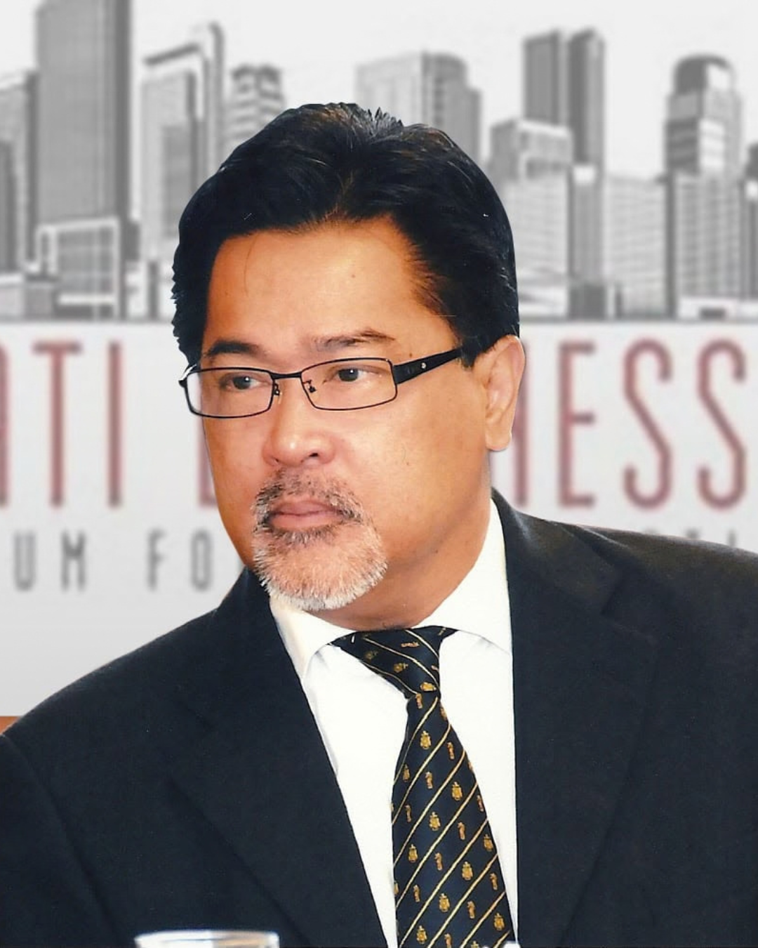 GUILLERMO "BILL" M. LUZ