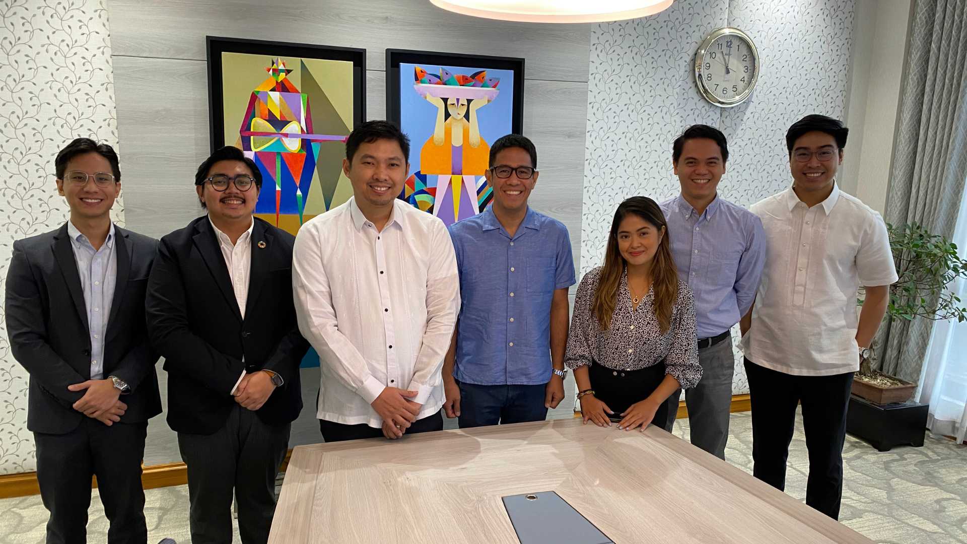 Makati Business Club (MBC) with Meralco / MGen