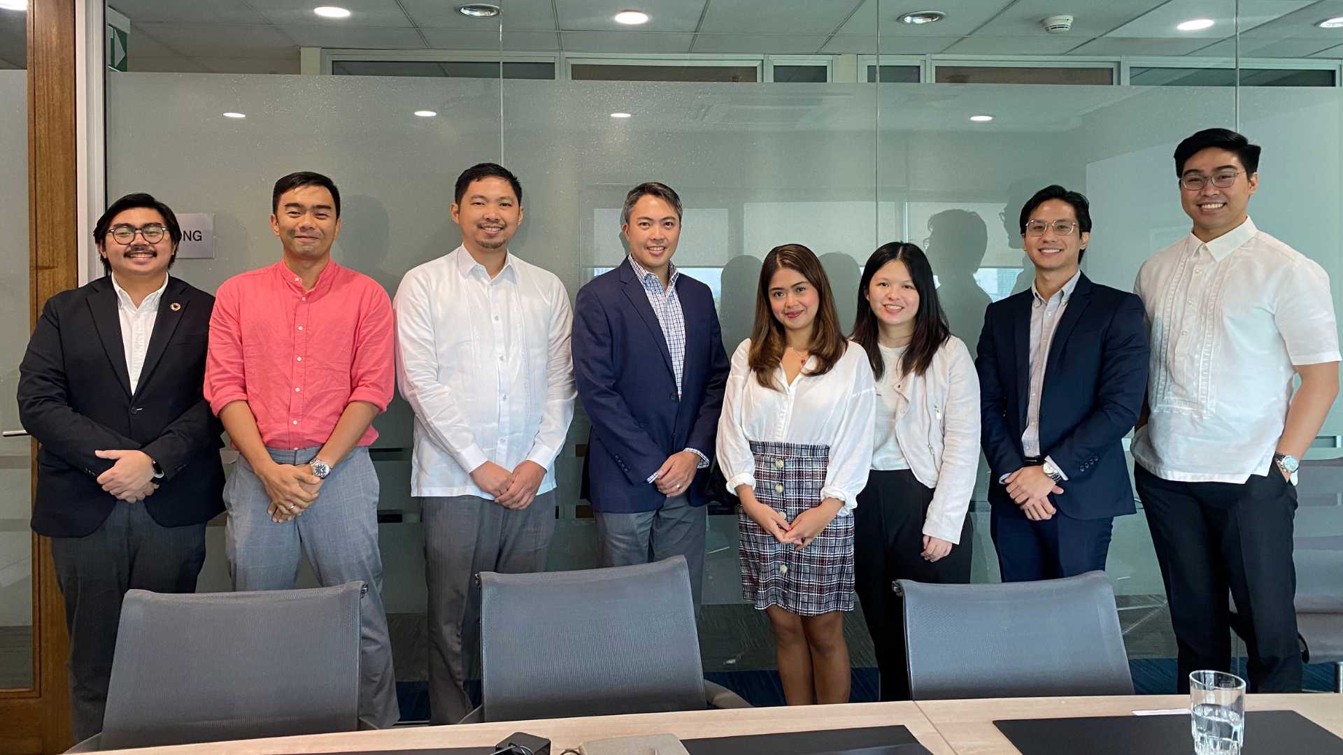 Makati Business Club (MBC) with First Gen