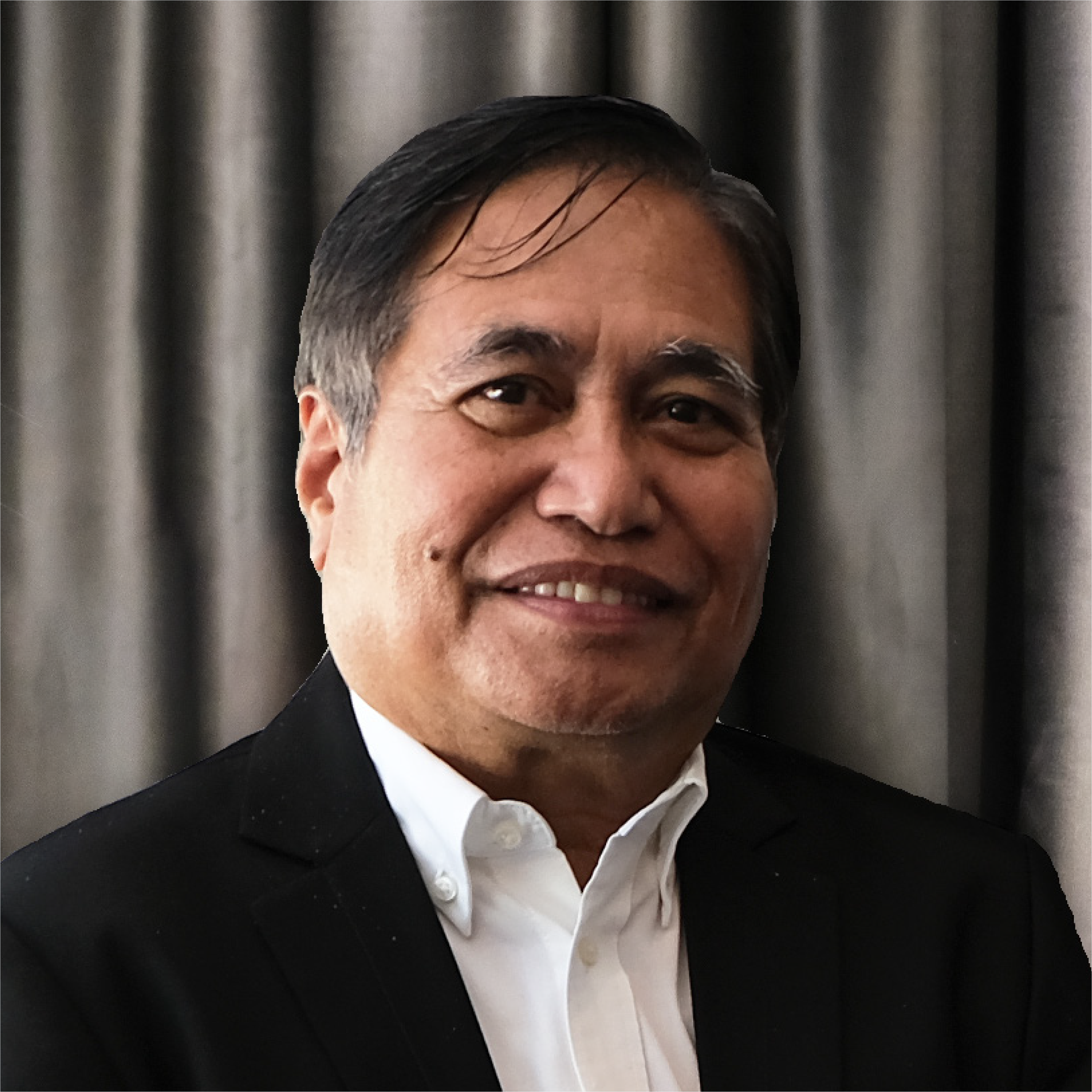 Makati Business Club (MBC) Board of Trustees Dr. Aris Alip