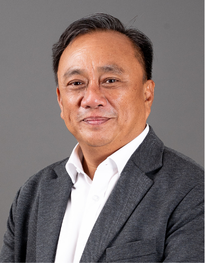 MBC's Executive Director Bobby Batungbacal for MBC's Agri and Food Security Summit 2024