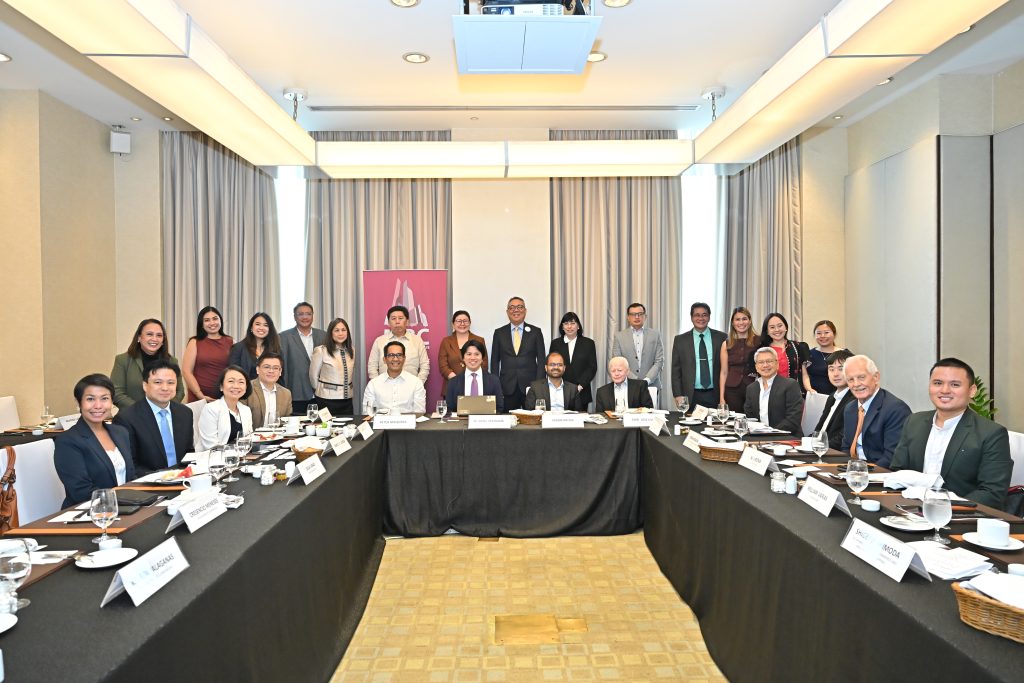 Kearney and Makati Business Club Roundtable AI