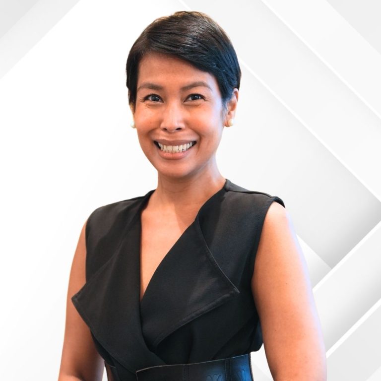 Executive Director Julia Abad | Makati Business Club
