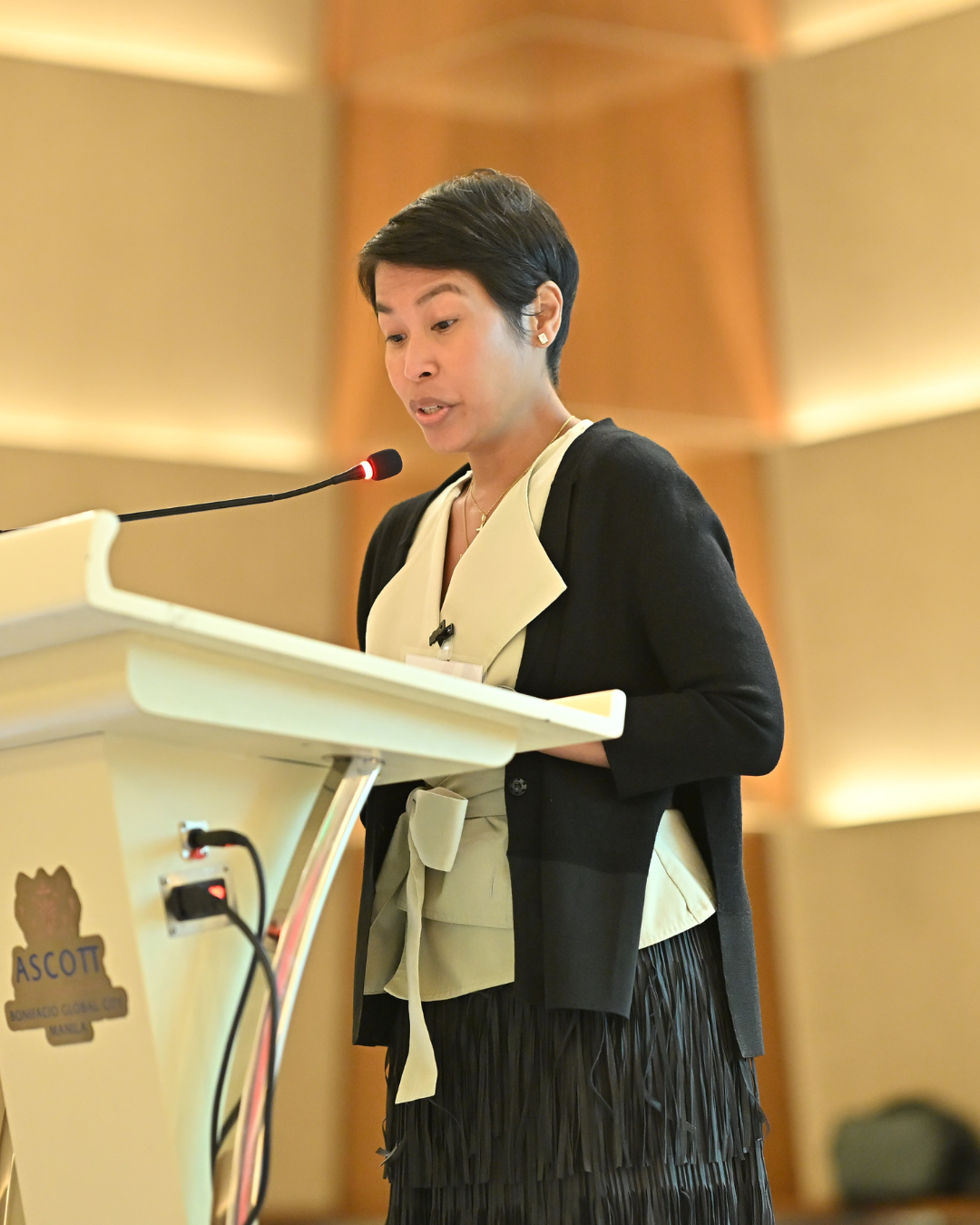 JULIA ANDREA R. ABAD