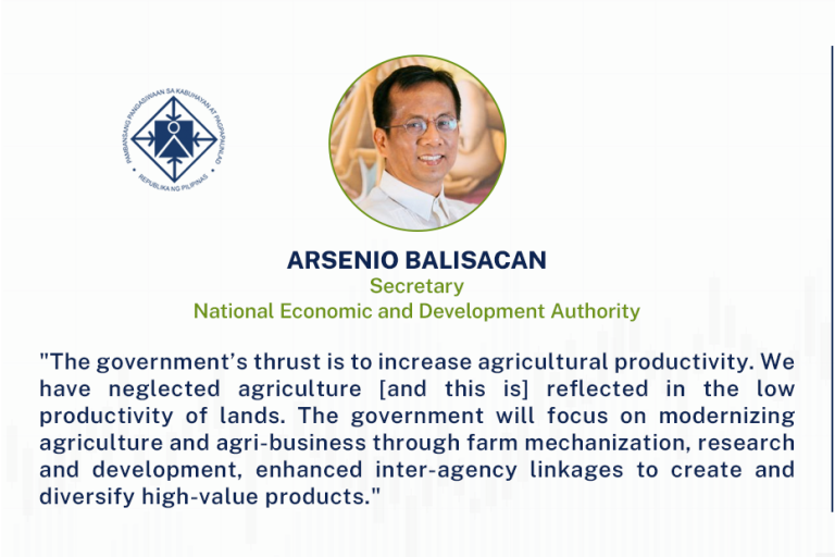 MBC GDP Insights_Q42022 - Sec. Arsenio Balisacan NEDA