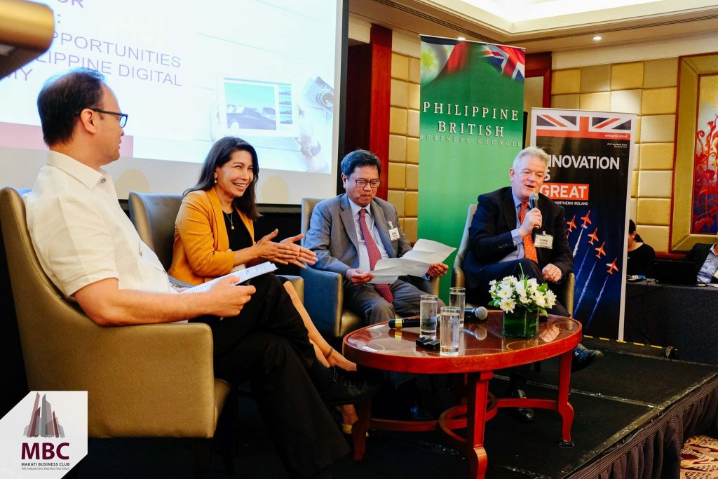 MBC Roundtable on Philippine Roadmap for Innovation