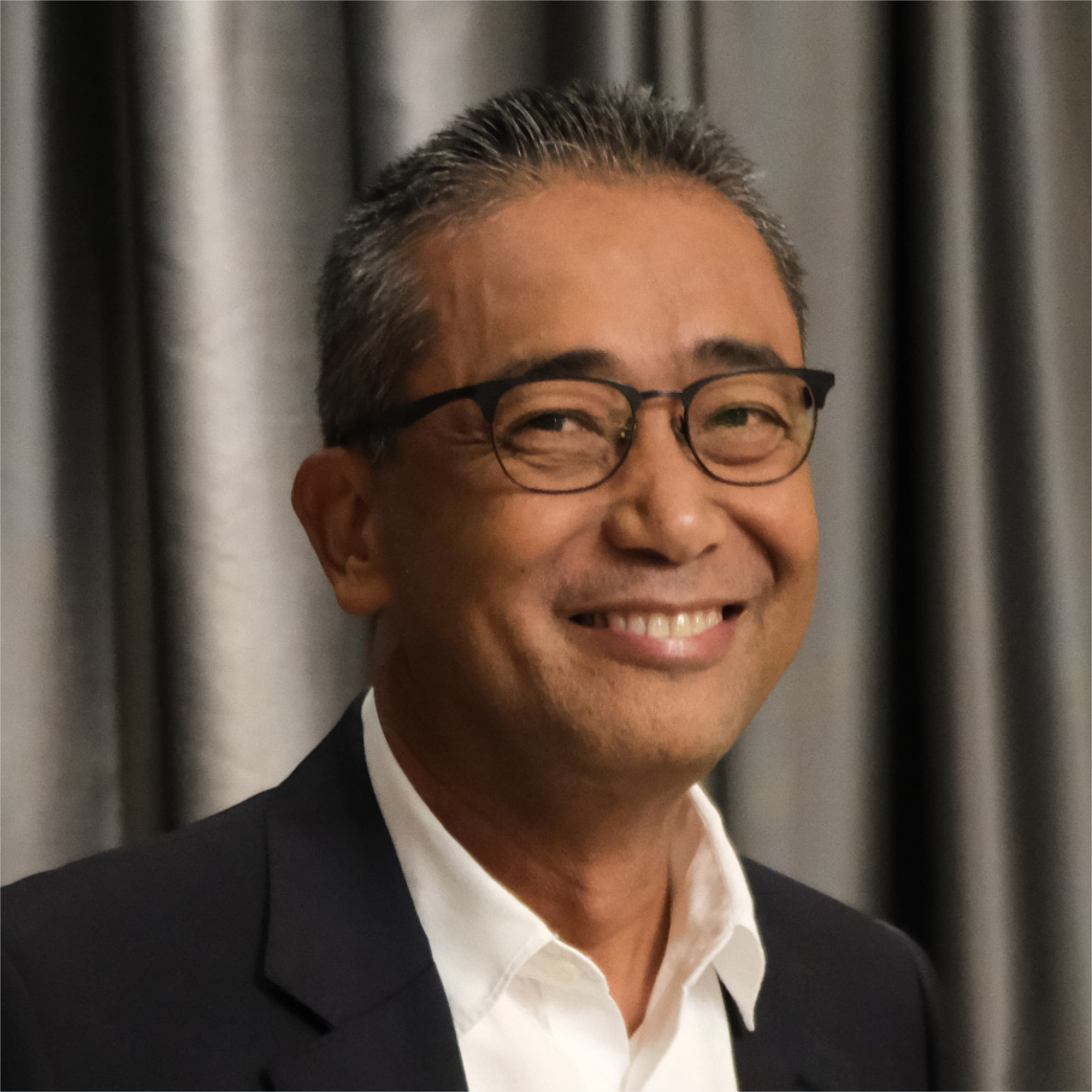 Makati Business Club (MBC) Board of Trustees Manolito Tayag