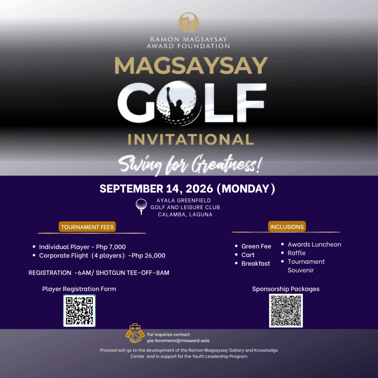 Magsaysay Golf | Makati Business Club