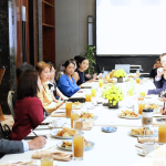 MBC and CIPE discuss Sustainability Reporting (SR) in the Philippines