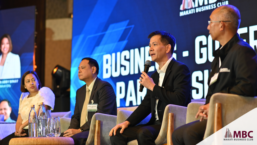 MBC's Business - Government Partnership Forum (PPP) with Mayor Abby Binay, Iloilo Governor Toto Defensor, Bataan Governor Joet Garcia, and Baguio City Mayor Benjie Magalong