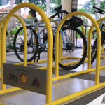 MBC and Shell Pilipinas Corporation Turnover 24 Bike Racks to Quezon City LGU, Benefiting 56 cyclists