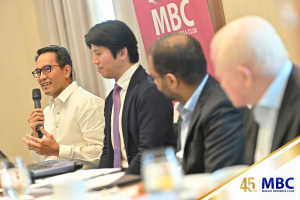 Kearney and Makati Business Club Roundtable AI