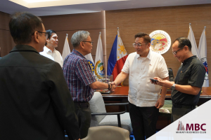 MBC meets Mayor Ruffy Biazon, Muntinlupa signs onto MBC project