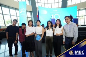 FOI Anniversary | Makati Business Club