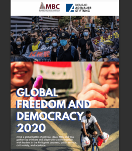 MBC The Global Freedom & Democracy Magazine