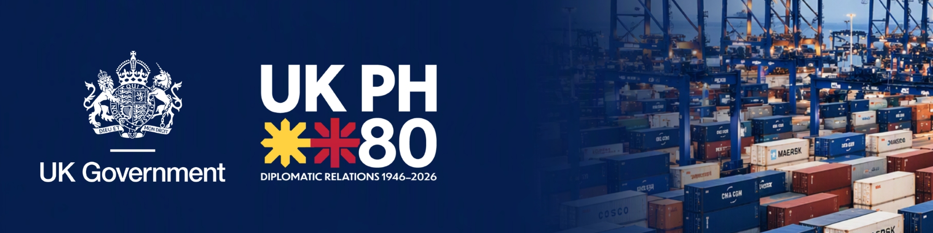 UK seeks business input on future trade with the Philippines