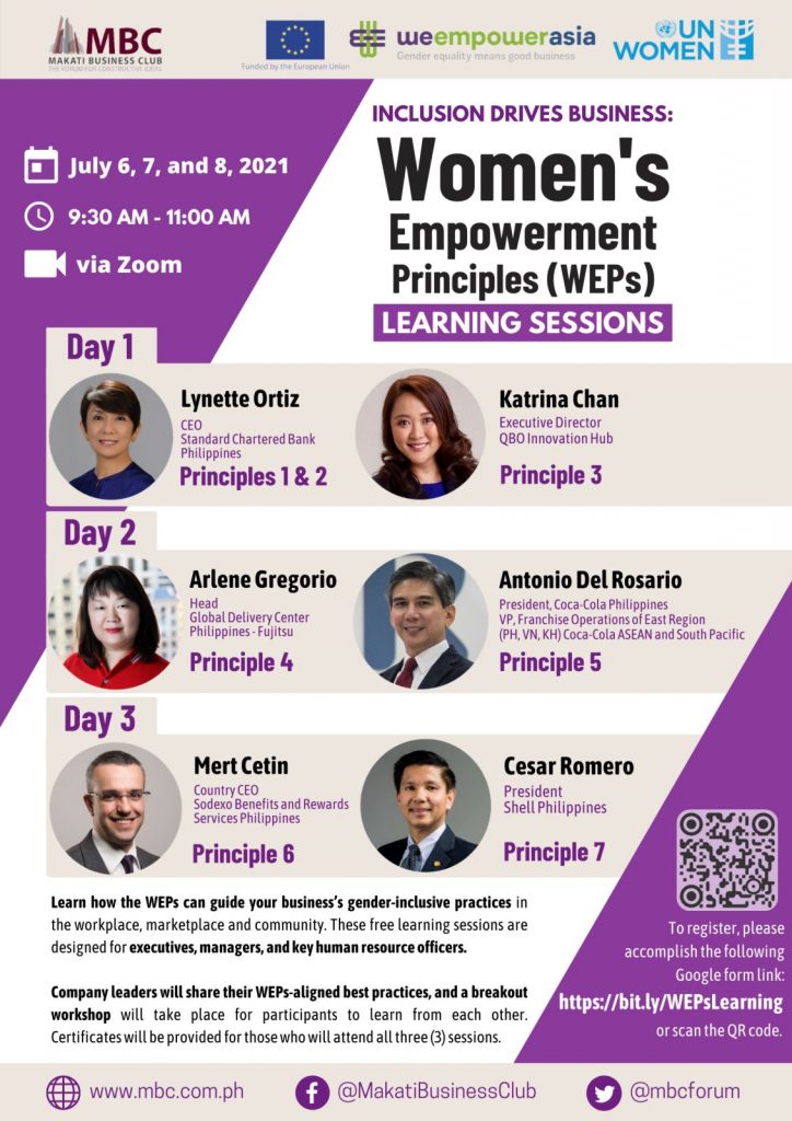 Events – Makati Business Club | non-profit business association ...